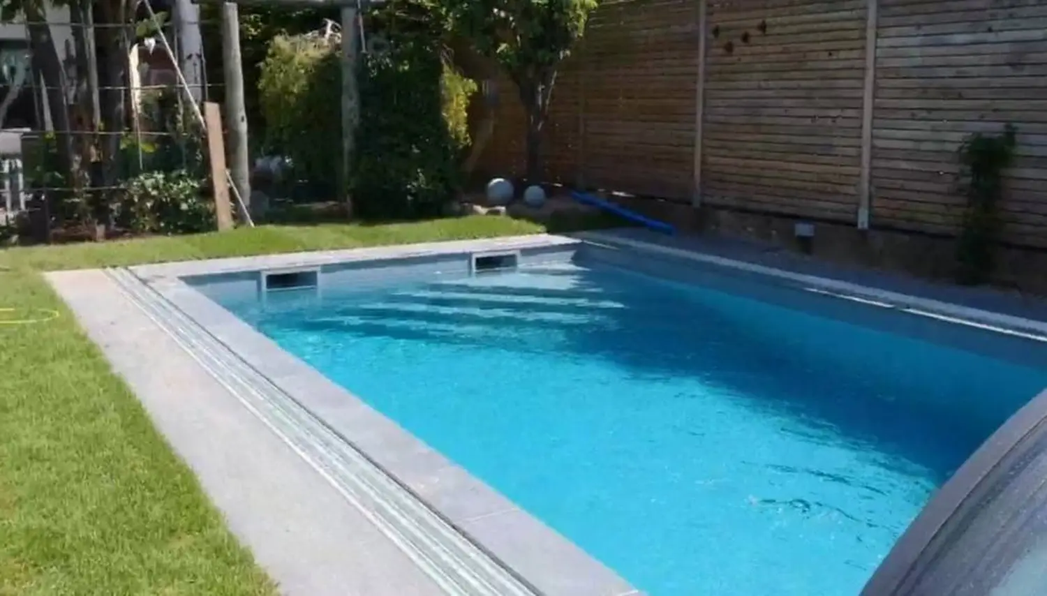 Poolbau von Galabau Christoph Bollig