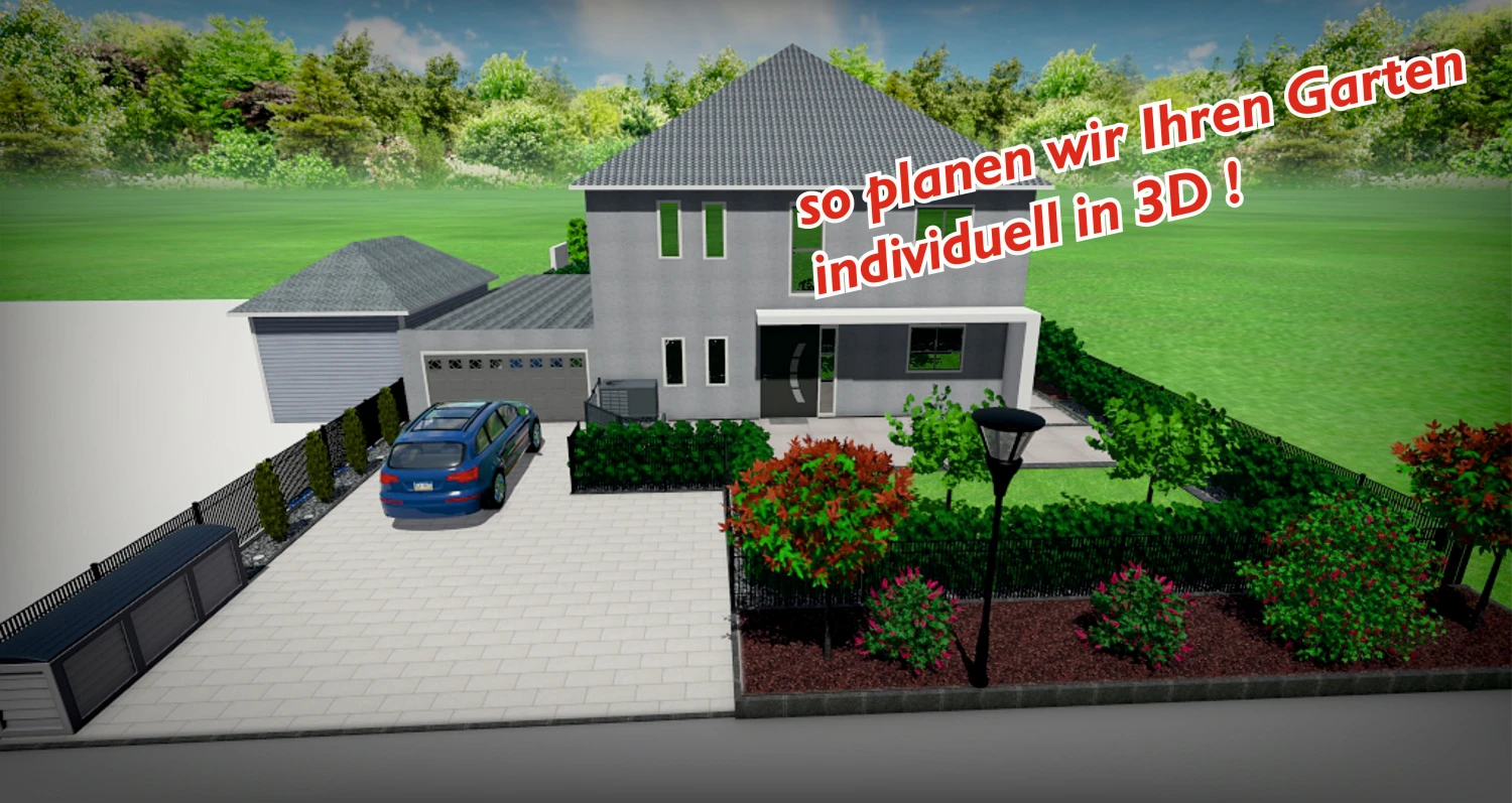 Garten- und Landschaftsbau von Galabau Christoph Bollig