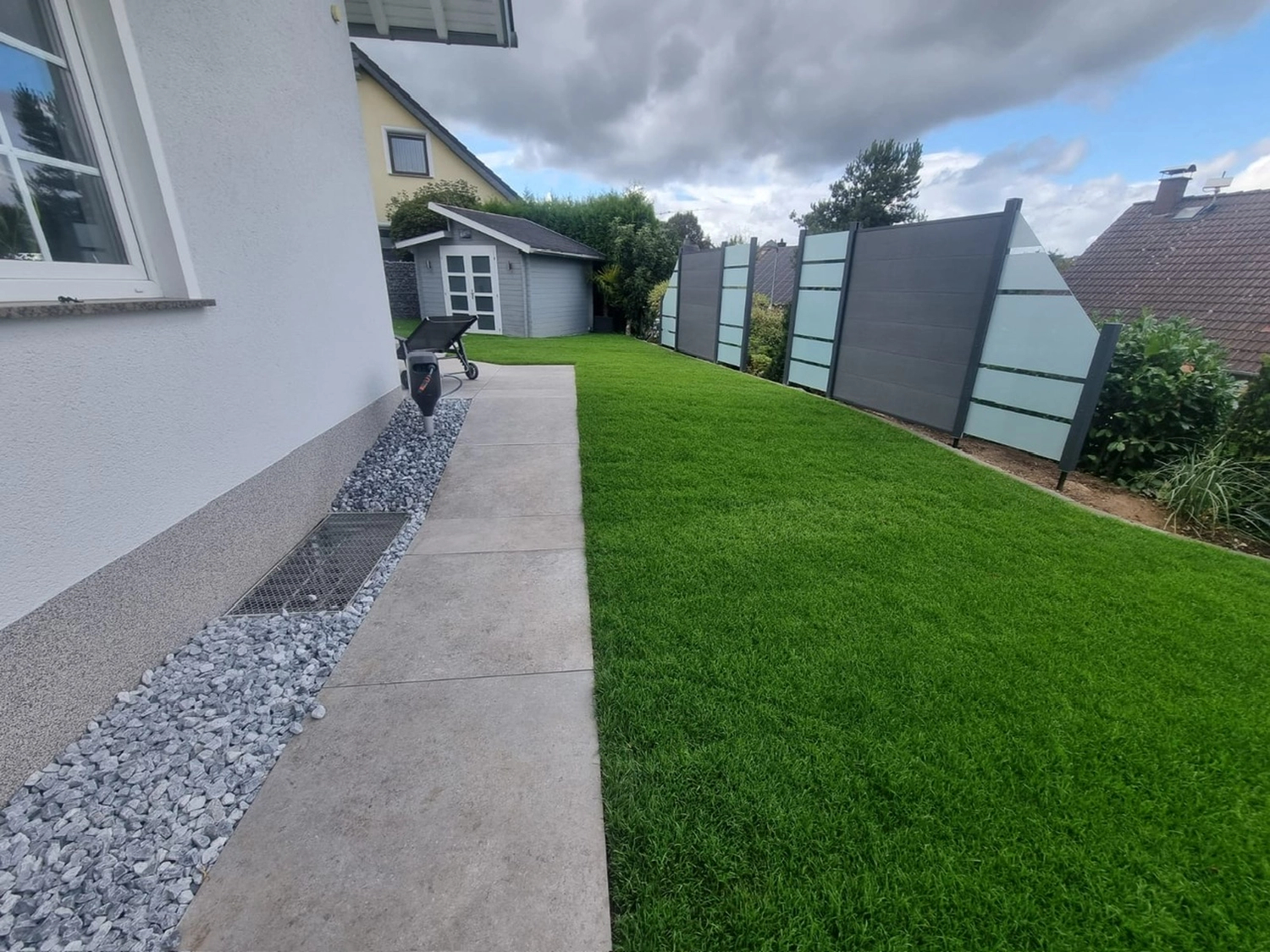 Gartengestaltung von Galabau Christoph Bollig