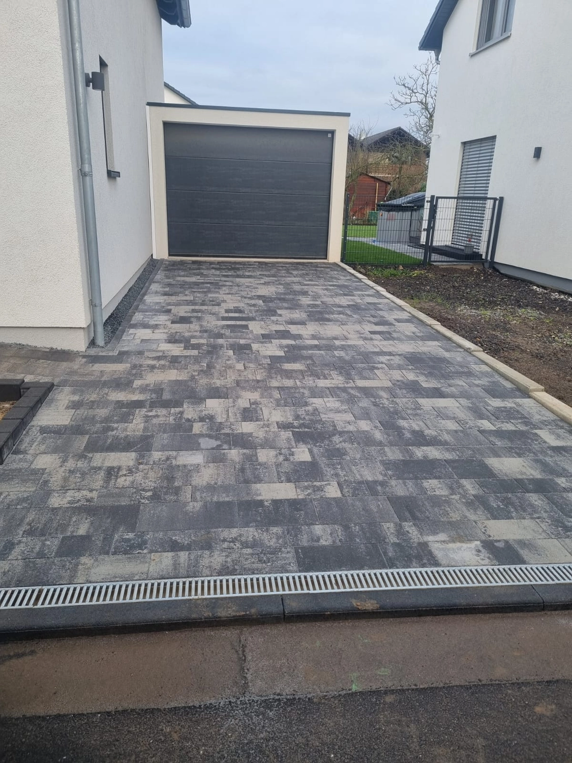 Pflaster und Platten von Galabau Christoph Bollig