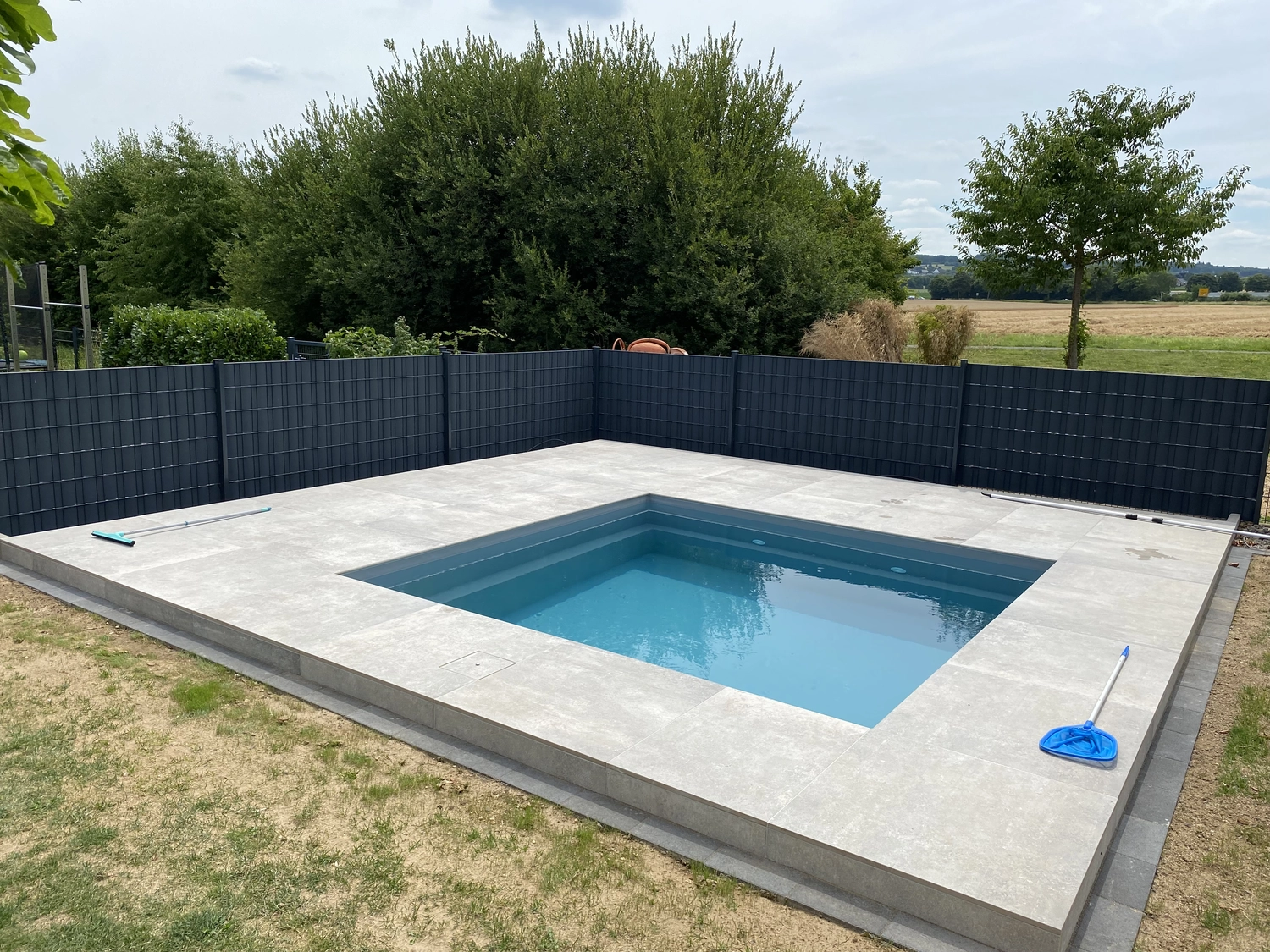 Pool von Galabau Christoph Bollig