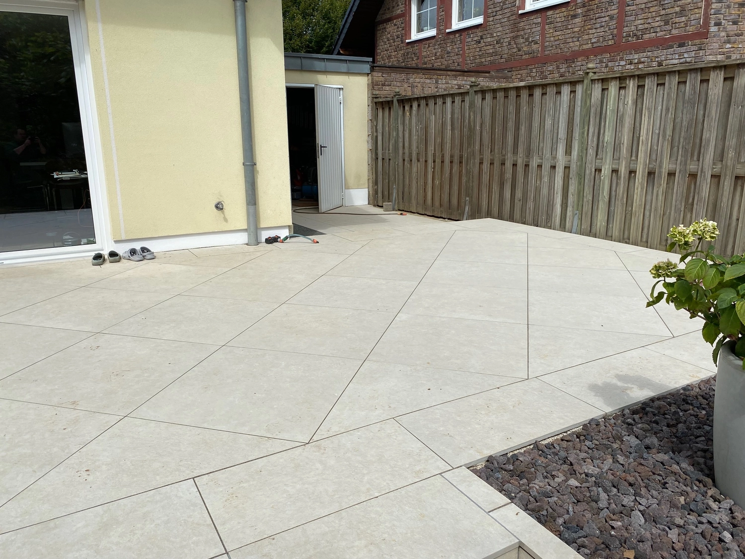 Terrassen von Galabau Christoph Bollig