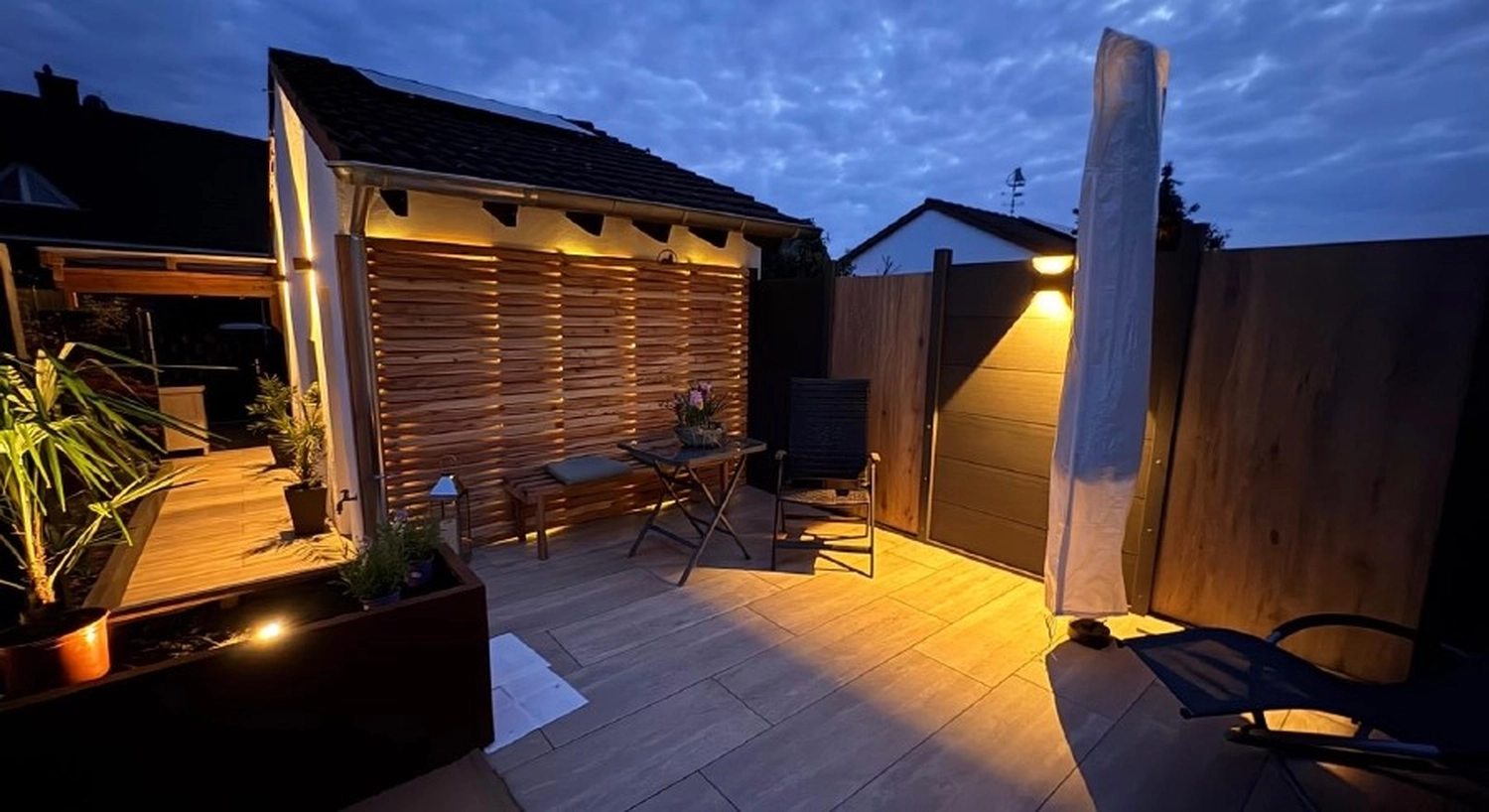 Gartengestaltung von Galabau Christoph Bollig